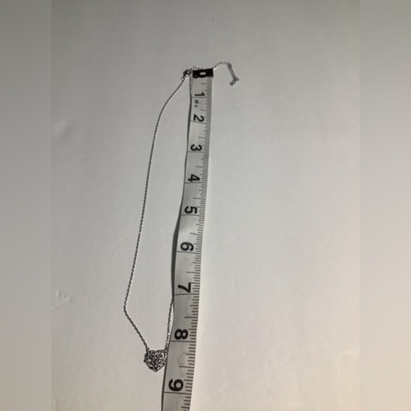 Mom Heart Necklace Sliver Necklace - Picture 4 of 9